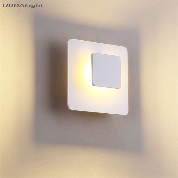 

bedside lamp wall 3w wall light 140*140*65mm