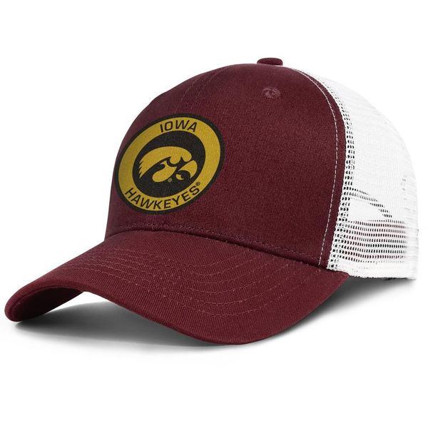 iowa hawkeyes visor