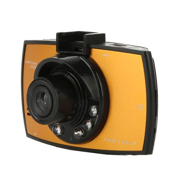 

2.4" lcd auto car dvr dash camera crash cam g-sensor night vision video