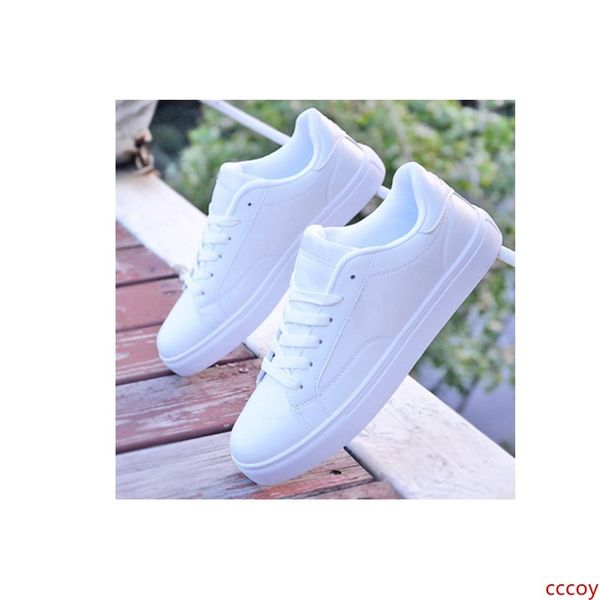 

autumn new arrived white shoes men's sports shoes youth skateboard shoes men's korean version of the trend of students flat men