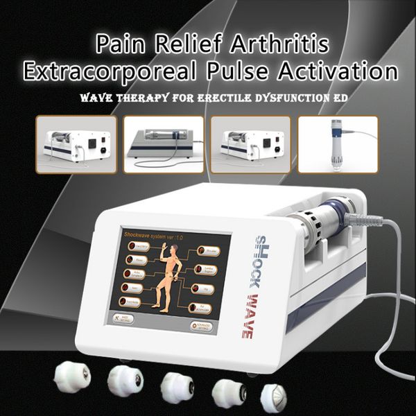 

portable shockwave therapy machine ce approval portable shockwave therapy device reduce pain pulsed sound shock wave therapy