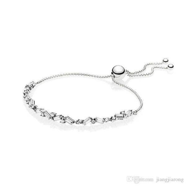 

pb28 big brand pda bangle classic the beauty of glaciers basic chain pure silver snake bone wholesale 925 silver sell have logo, Golden;silver