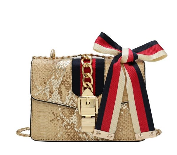 

2020 new women shoulder bag personality pattern design love lock messenger bag handbag