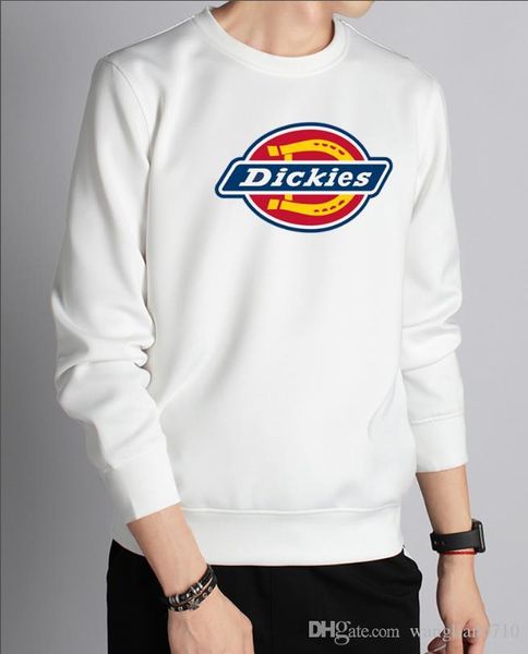 

2020 print hoodie hooded pullover men women print fall winter male female coat outwear sweatshirt, Black