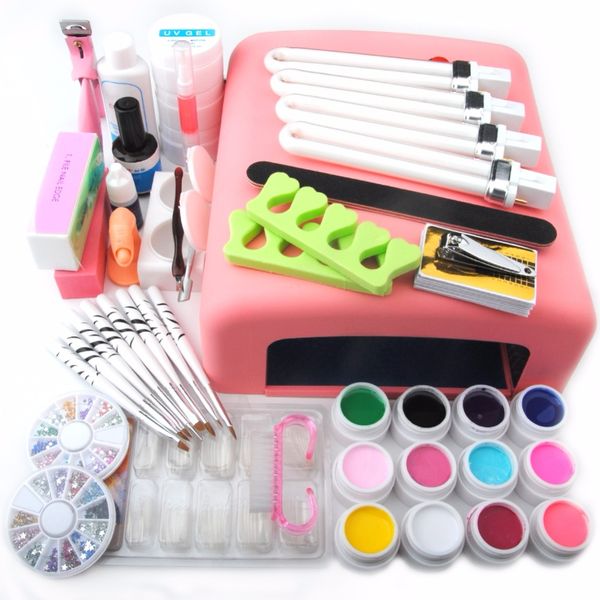 

Kits de arte de unha beautydeal