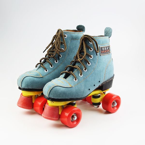 

double-row skates double-row skates rollerskates patines de 4 ruedas