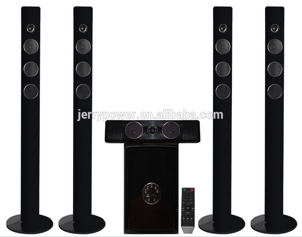

2020 high end 5.1 wireless speakers 3d surround home theater