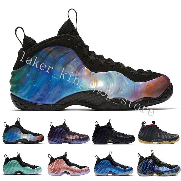 

2020 penny hardaway foams olympic denim habanero basketball shoes pro sequoia eggplant black metallic gold men authentic sneakers sports
