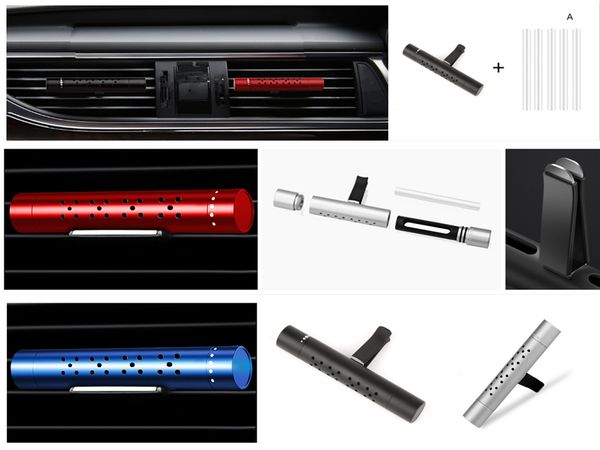 

car freshener export breathable aroma stick air conditioner perfume for