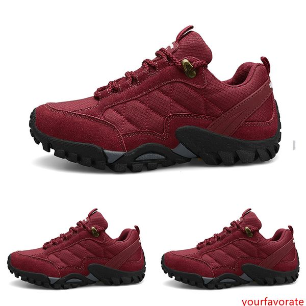 

2020 cool black wine red plus velvet style3 lace young gril women lady breathable running shoes low cut designer trainers sports sneaker