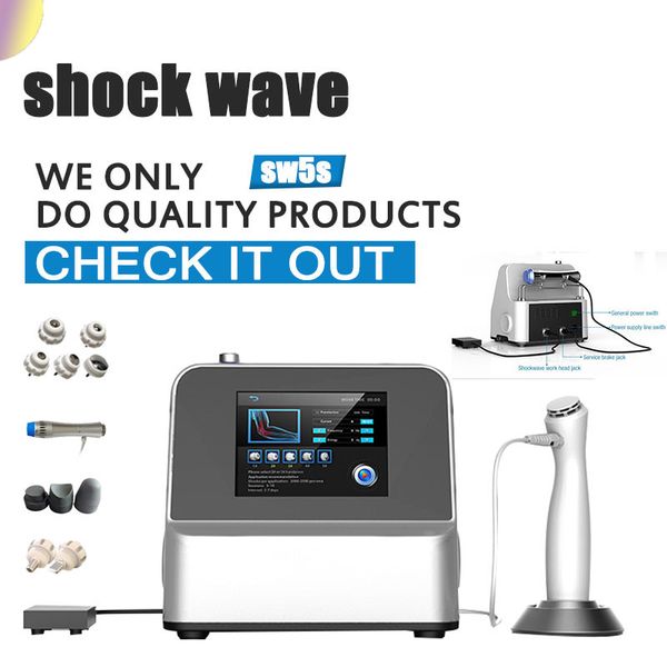 

extracorporeal shock wave therapy pneumatic shockwave therapy for shoulder pain treatment health care massage machine ing
