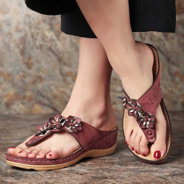 

wenyujh women sandals summer ladies comfortable ankle hollow round toe sandals female beach sole shoes plus size low heels, Black