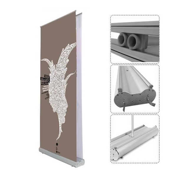 2020 Double Roller Banner Stand For Promotion Campaign And