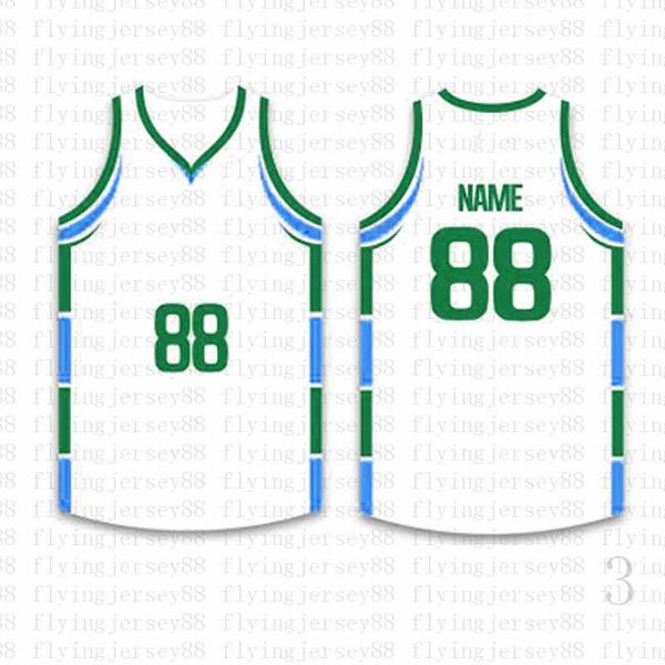 

Top Custom Basketball Jerseys Mens Embroidery Logos Jersey Free Shipping Cheap wholesale Any name any number Size S-XXL ojd142