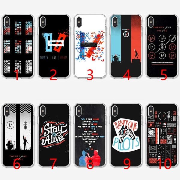 coque iphone 6 twenty one pilots