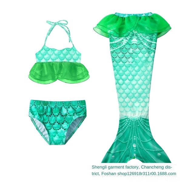 

c0tx7 mermaid tail swimsuit bikini for professional mermaid course