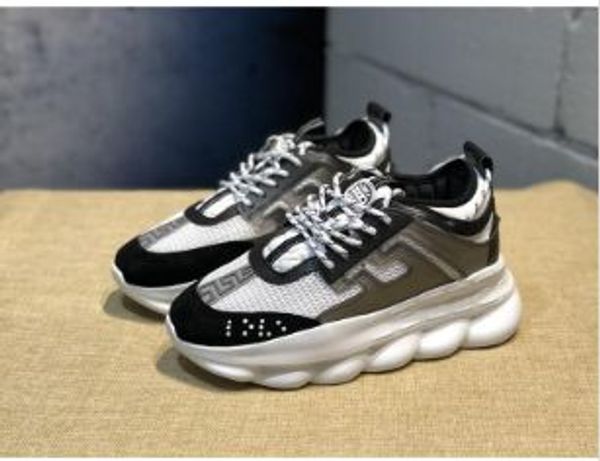 

2019-20 lcasual fashion leather men shoes size 36-48 daddy shoes thick heel casual shoes with box, Black