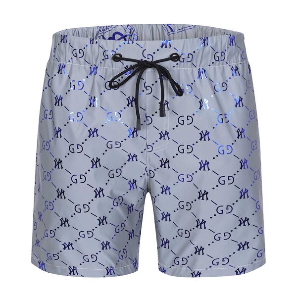 

2020 designer letter printed board shorts crime boardshort summer beach surf shorts trousers men swimming shorts