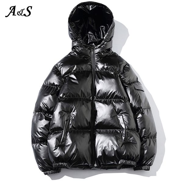 

winter jacket women plus size hood parka mujer ladies puffer coat warm winter jackets women elegant casaco femie coat, Black