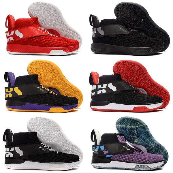 

2020 new arrival unvrs wallace red white black purple yellow black knight basketball shoes for sale mens sports sneakers trainers