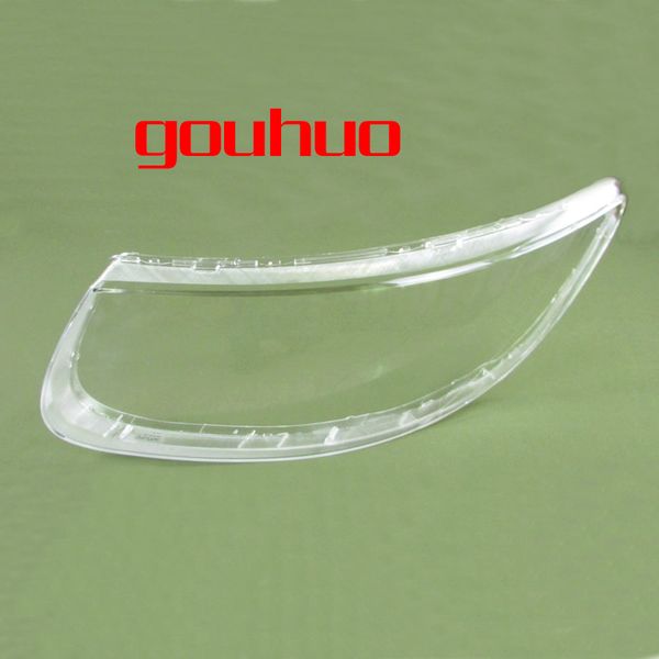 

for santa fe 2008 2009 2010 2011 2012 headlight cover headlamp cover headlight shell transparent lampshade mask lens