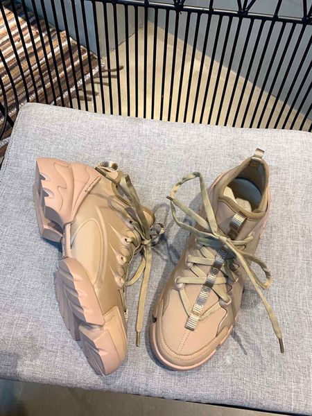 

new designer white black leather casual shoes women pink gold red fashion comfortable flat sneakers rx19040701 t01