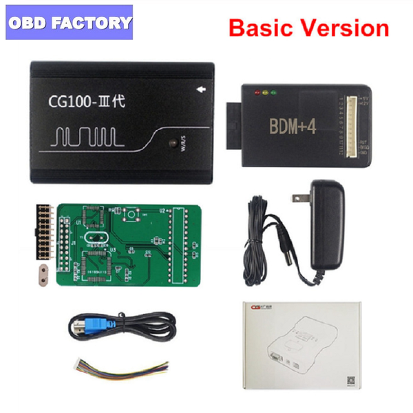 

cgdi cg100 prog iii basic / standard version подушка безопасности восстановление / сброс поддержка renesas renesas srs cg100-iii cg 100