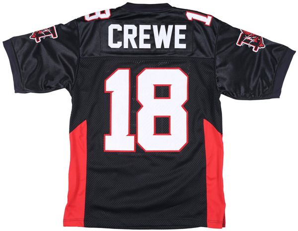 

Mean Machine Crewe Football Jersey The Longest Yard Headgear Movie men jersey