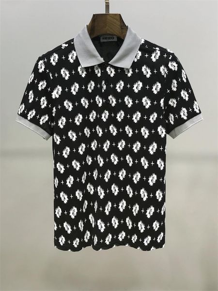 

men's clothingtees & polonew men's casual wear t-shirts and polo shirts for 2020 p4, White;black