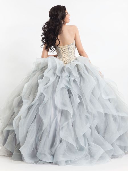 

romantic pink silver sweetheart beads quinceanera dresses special occasion party dresses dance prom dresses custom size 2-18 kf101368, Blue;red