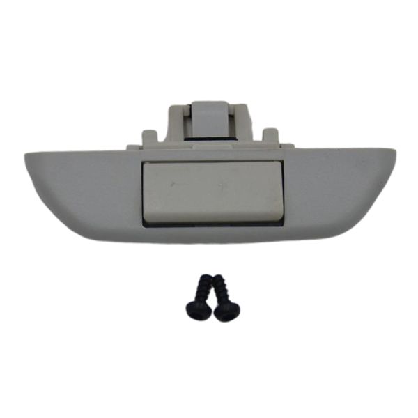 

car rear sunroof sunshade handle weather proof assembly for q7 gray