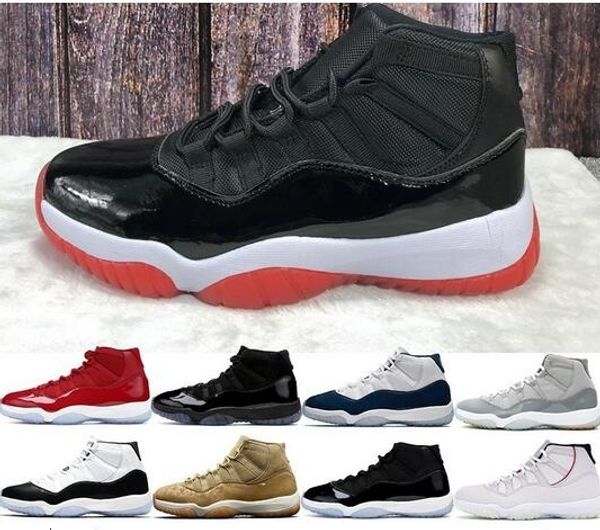 

classic bred 11 11s mens basketball shoes cap and gown concord 45 gamma blue win like 96 low nightshade men sneakers