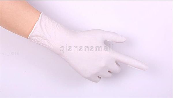 

gloves clear disposable 100pcs plastic gloves for outdoor restaurant kitchen eco-friendly multifunction set sanitary disposable dinnerware