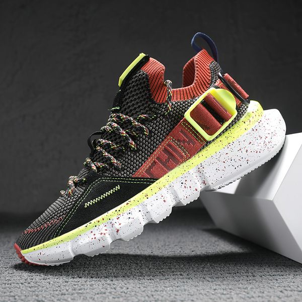 

men spring summer walking sport shoes comfortable mens sneakers