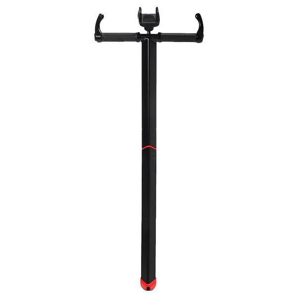 

electric balance scooter adjustable handlebar with phone holder for ninebot mini pro