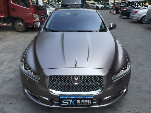 Высочайшее качество Gunmetal Matt Metallic Grey Anthracite Виниловая пленка для автомобиля с выпуском воздуха Автомобильная наклейка в рулоне Self A233l