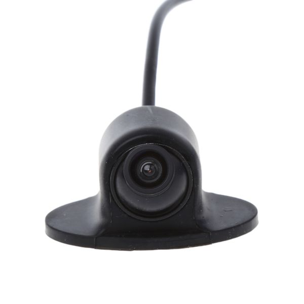 

waterproof car front side rear view reverse backup camera parking kit