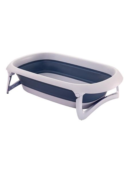 

baby folding bathtub