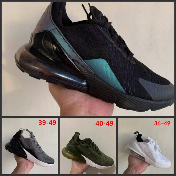 

2019 new running shoes for men black gradient rainbow volt orang throwback future triple black white grape womens sports sneaker trainers
