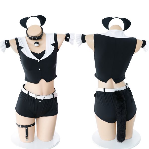 Cat Girl Cosplay Costume Best Cat Wallpaper