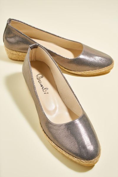 

bambi lead female espadril shoes h0573880099, Black