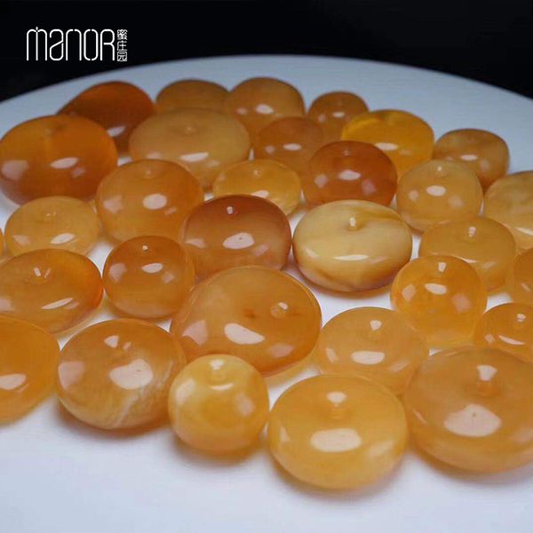 

natural amber beeswax bracelets beads bracelet womens huanglao beeswax bone china white 108 beads live a, Black