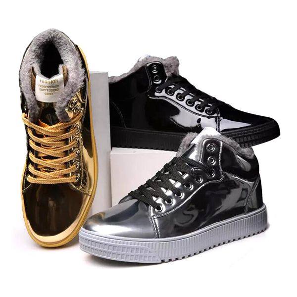 

mens casual shoes black silver comfortable breathable outdoor jogging walking leather shoes men sneakers size 40-45