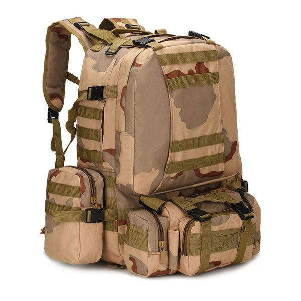 

40l waterproof trekking hiking backpack outdoor camping travel hiking climbing bag multifunction tactical backpack 2019