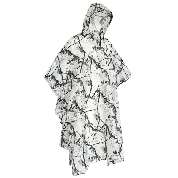 

men women multifunction raincoat waterproof rainwear rainproof poncho for outdoor wear athletic & outdoor apparel camping hiking mountaineer, Blue;black