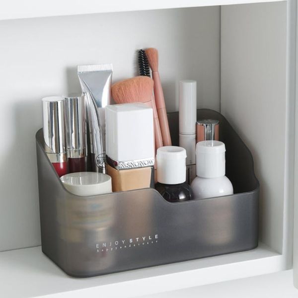 

make up jewelry organizer box makeup organizer box for cosmetics desk office storage skin care case lipstick case sundries