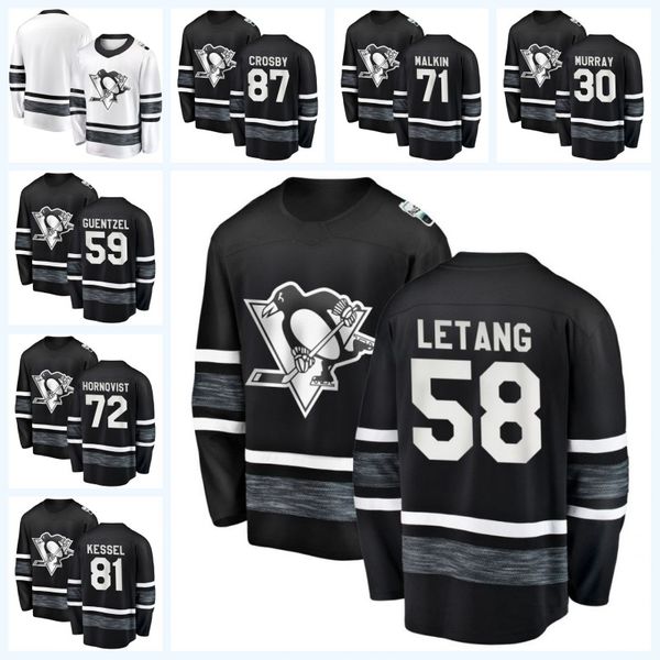 letang all star jersey