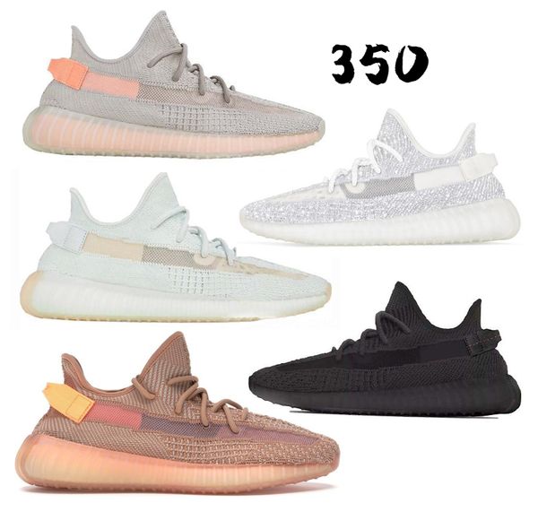 

2019 НОВЫЕ кроссовки Мужчины West Butter Bred Сезам Женщины Мода Chaussure Спортивные кроссовк