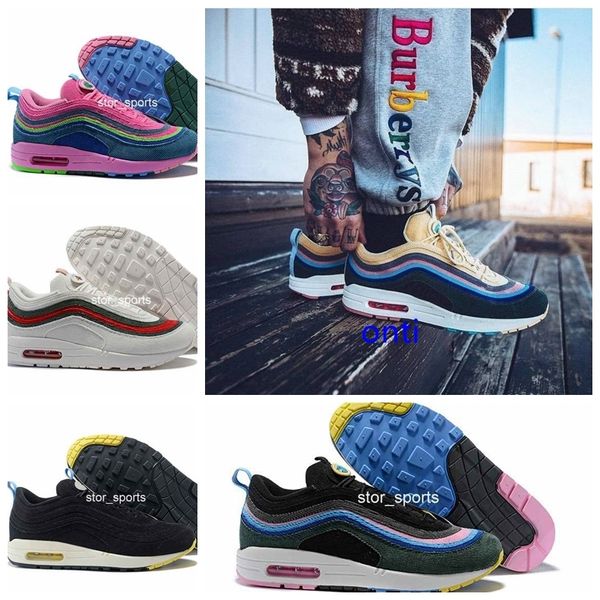 

1/ sean wotherspoon vf sw hybrid running shoes with shoes men women ing, Black