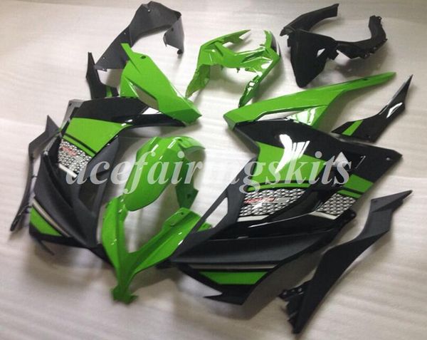 

литьевая форма новый abs мотоцикл полный обтекатели комплект подходит для kawasaki ninja 300 ex300 300r 2013 2014 2015 2016 2017 прохладный